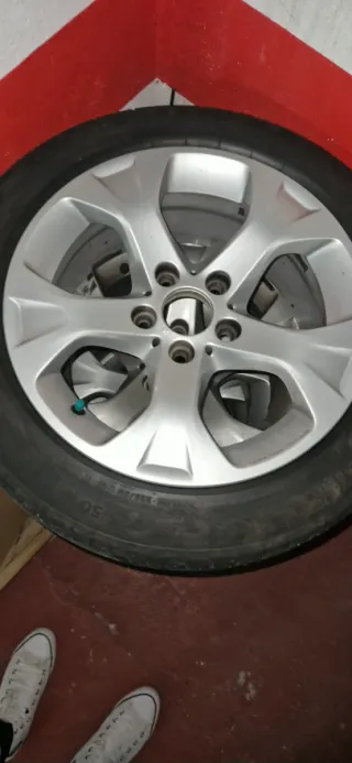 Llantas BMW X1 17 Pulgadas