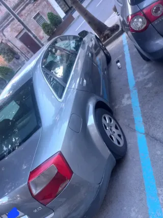 Audi A4 2002