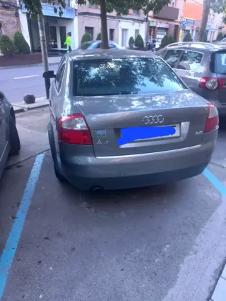Audi A4 2002