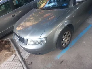 Audi A4 2002
