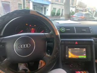 Audi A4 2002