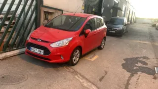 Ford B-MAX 2012
