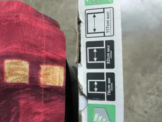 Valla Seguridad Infantil Munchkin 76-82cm