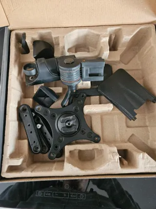 Soporte Pared TV Duronic TVB420