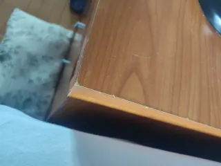 Regalo mesita de noche, por la compra de la otra