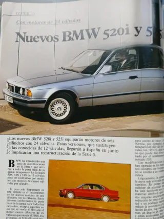 Revista automovilismo Autopista Num 1598 Marz 1990