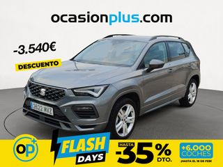 SEAT Ateca 1.5 TSI S&S FR Special Edition 110 kW (150 CV)