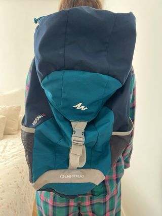 Mochila Quechua montaña y trekking 40L