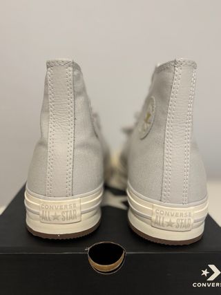 Converse Lift Platform