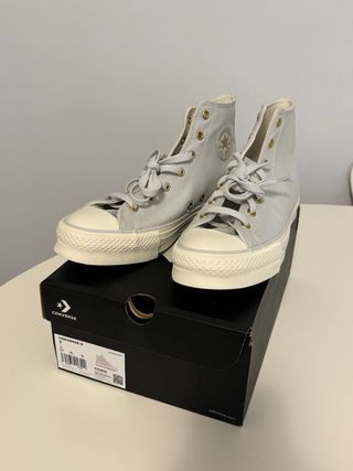 Converse Lift Platform