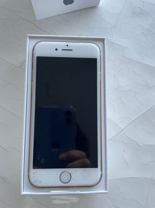iPhone 6 16GB Oro/Plata