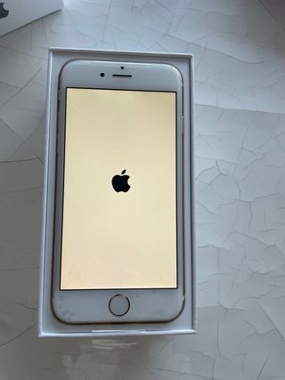 iPhone 6 16GB Oro/Plata