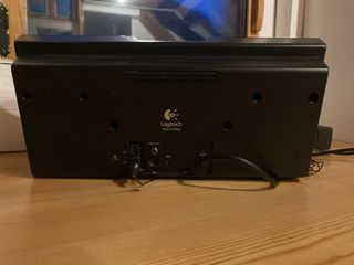 Altavoz Logitech para iPod Nano