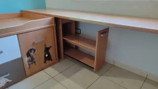 Oportunidad! Dormitorio Juvenil