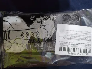 Custodia per iPhone 12 mini Goodnight Punpun