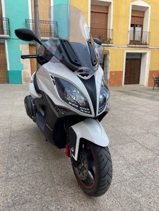 Kymco Xciting 500 R