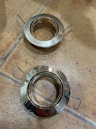 Pack 20 Ojos de Buey GU10