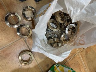 Pack 20 Ojos de Buey GU10