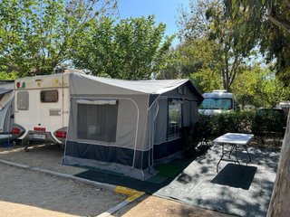 Caravana Sun Roller 430 incluye avances