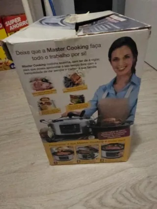 Olla Cocina Master Cooking Programable