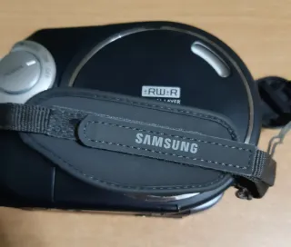 Videocámara Samsung VP-DC171 Digital 1200X