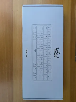 Tastiera Gaming DIERYA DK61SE