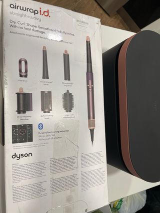 Dyson Airwrap i.d. Recto+Ondulado