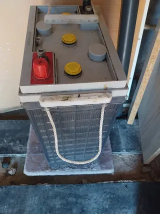 Batería Ultracell UZS600-6 6V 600AH