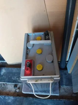 Batería Ultracell UZS600-6 6V 600AH