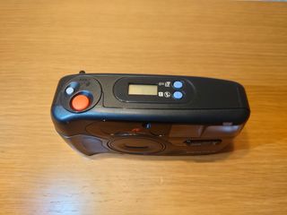 Pentax Zoom 60-X fotocamera