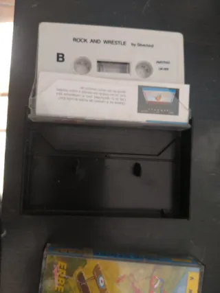 Juego Amstrad Deep Strike