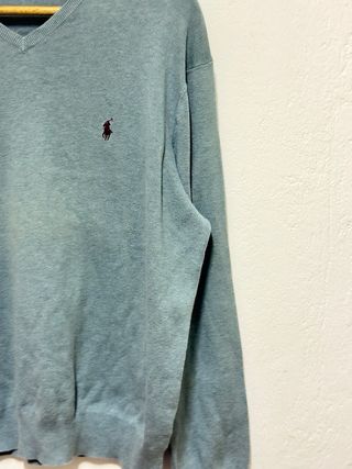Maglione Polo Ralph Lauren V-Neck Taglia XXL