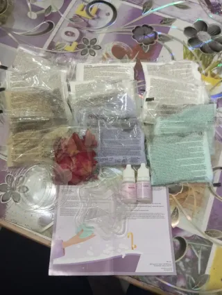 Kit Bombe da Bagno Fai da Te