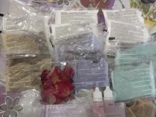 Kit Bombe da Bagno Fai da Te