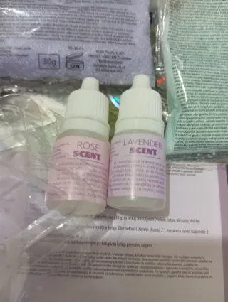 Kit Bombe da Bagno Fai da Te