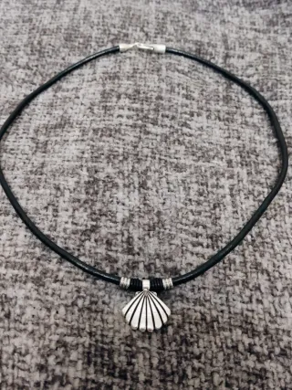 Colgante Concha Peregrino