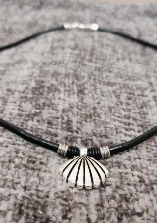 Colgante Concha Peregrino