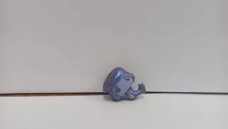 Funko Pop Morado Brillante