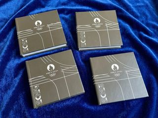 2 Euros Francia JJOO 2021-2024 Proof