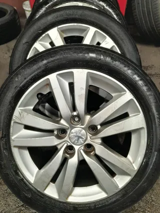 Jantes 16 originais Peugeot