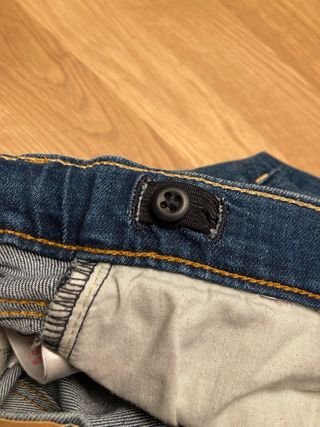 Pantalón Vaquero Levi's 512 Talla 16 años