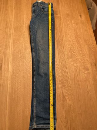 Pantalón Vaquero Levi's 512 Talla 16 años