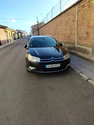 Citroen C5 2012