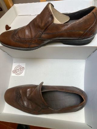 Zapatos de vestir Martinelli Marrones