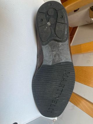 Zapatos de vestir Martinelli Marrones