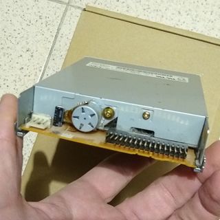 Disquetera NEC FD1231H