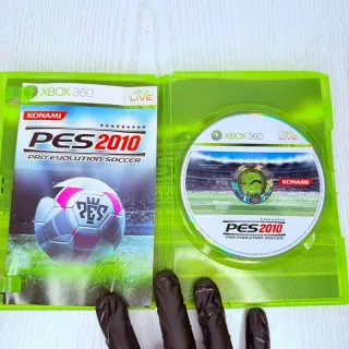 PES 2010 Xbox 360