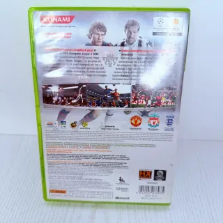 PES 2010 Xbox 360