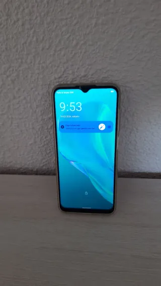 Cubot X70 en perfecto estado