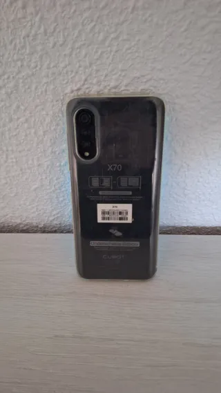 Cubot X70 en perfecto estado